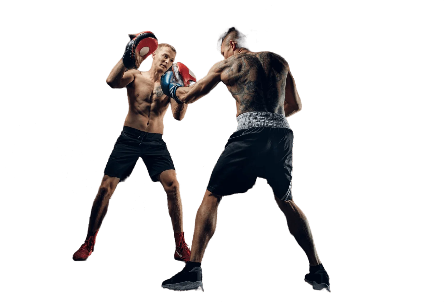 Ful throttle boxing 6