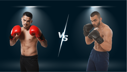 ful throttle boxing fight (2)